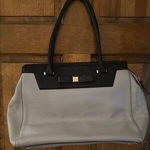 Kate Spade two tone handbag, perfect condition